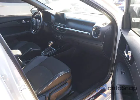 2021 Kia Forte Gt-Line from USA, damaged, VIN 3KPF34AD7ME367629